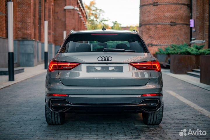 Audi Q3 1.5 AMT, 2019, 46 000 км
