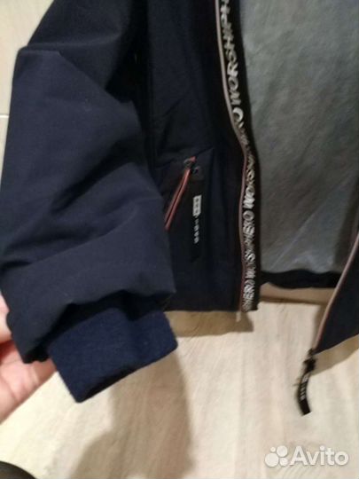 Куртка утепленная