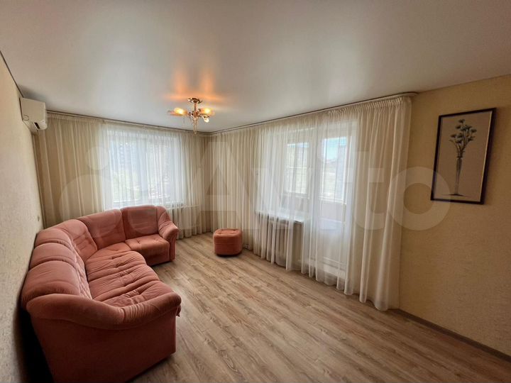 2-к. квартира, 49,8 м², 6/9 эт.