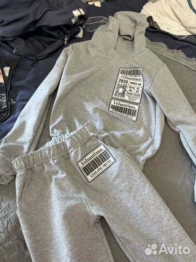 Спортивный костюм