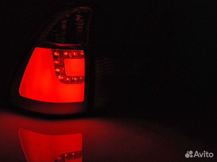 LED фонари BMW X5 E53 (99-03) ldbmi8