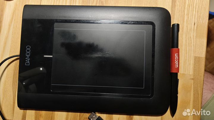 Графический планшет wacom