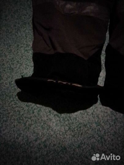 Полукомбинезон мужской зима рабочий бу