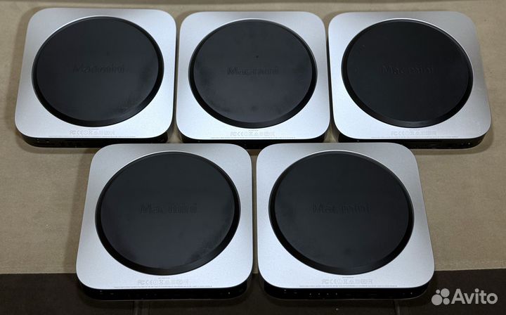 Apple Mac mini Late 2014 8/256GB