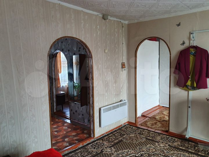 Дом 42 м² на участке 6 сот.
