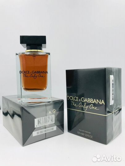 Dolce gabbana the only one