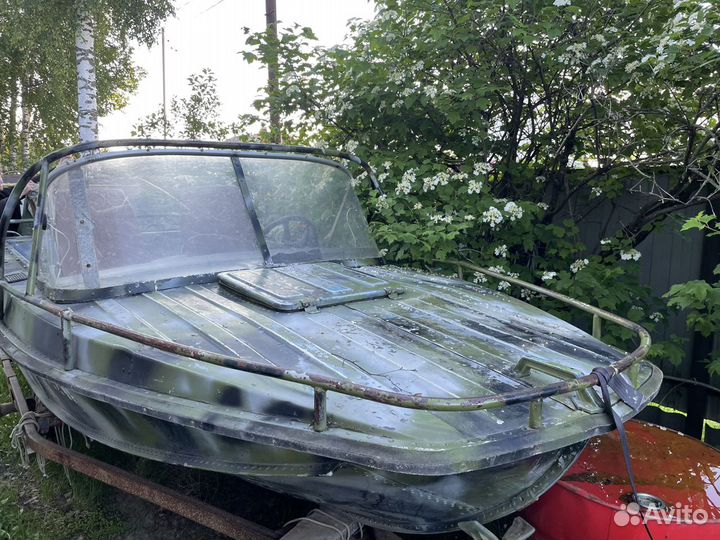 Продам лодку