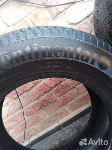 Continental AllSeasonContact 16/70 R180