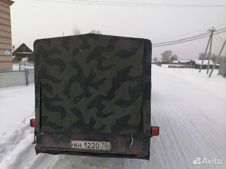 Продам легковой прицеп