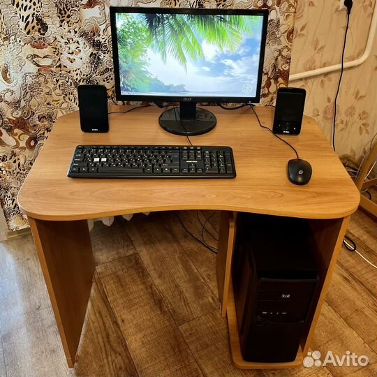 Компьютер в сборе
