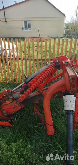 Роторная косилка крн 2 1 бу