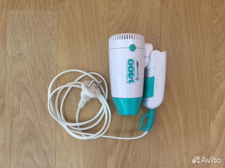 Фен дорожный складной first SF-HD3