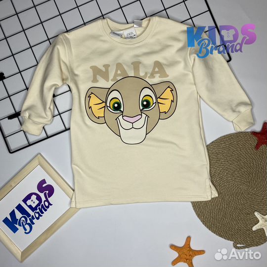 Кофта туника