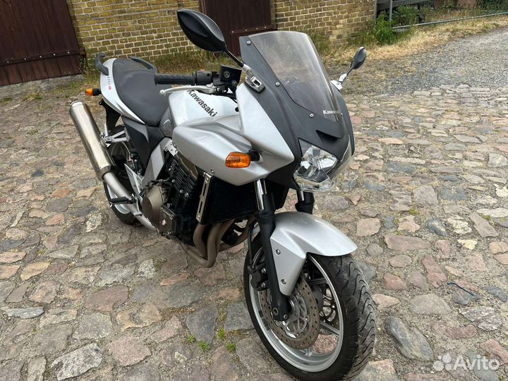 Kawasaki Z 750
