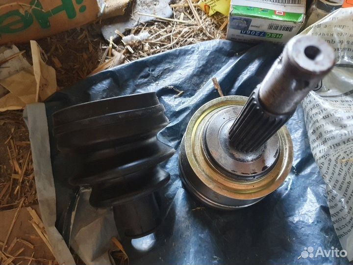 Daewoo Nexia Lanos шрус наружний новый Febest