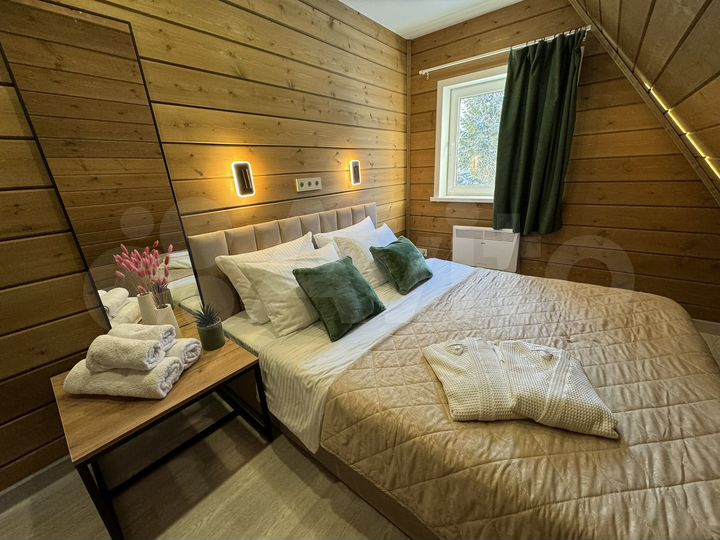 3-к. коттедж, 85 м²