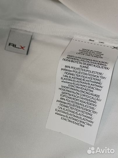 Спортивная юбка шорты XL Ralph Lauren оригинал