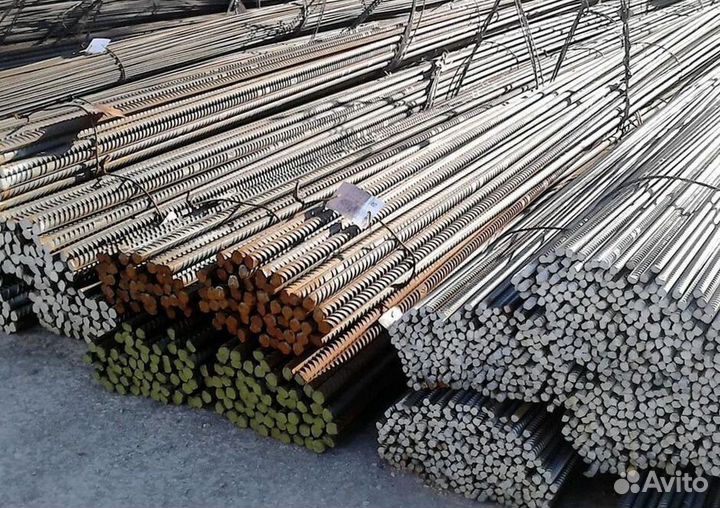 Арматура из пластика AR-4381