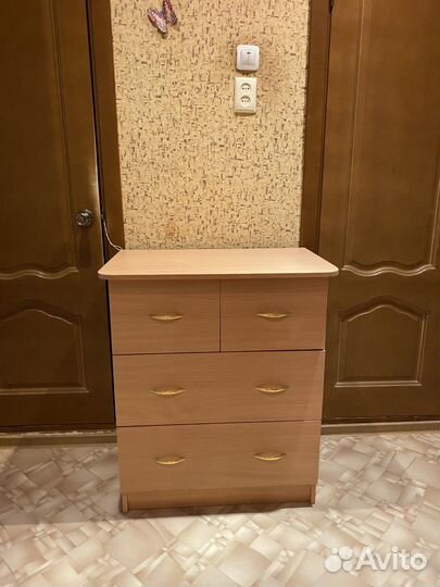 Комод бу