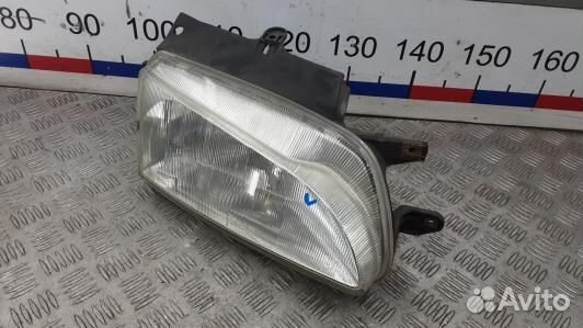 Фара правая peugeot partner 1 (HBE08MU01)