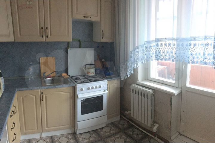 1-к. квартира, 34,7 м², 5/5 эт.