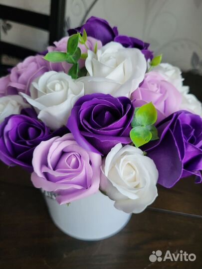 Мыло ручной работы