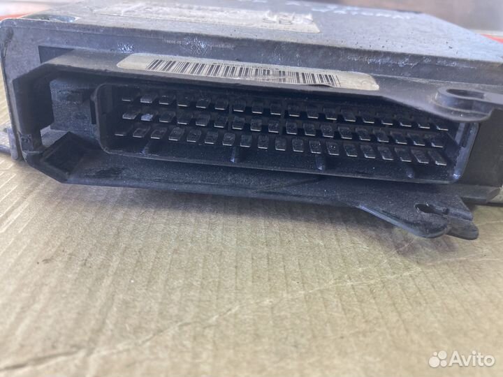 Эбу opel vectra а 2.0 автомат 95 год