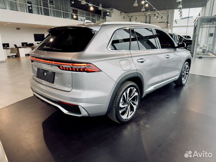 Geely Monjaro 2.0 AT, 2024