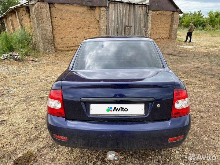 LADA Priora 1.6 МТ, 2012, 290 000 км