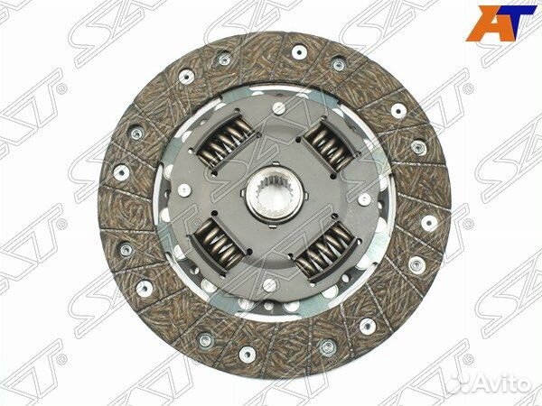 Диск сцепления hyundai accent
