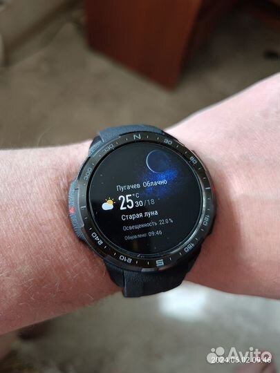 Смарт часы Honor Watch GS pro