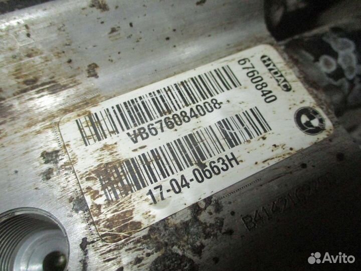 Насос гидравлический BMW 6-Series (E63/E64)