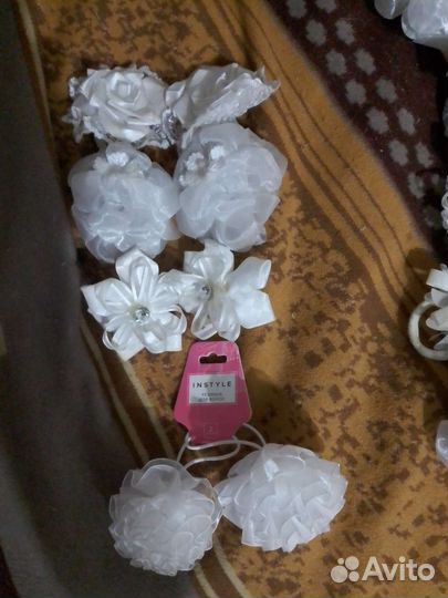 Школьные банты