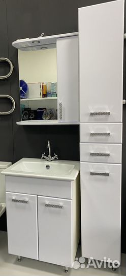 Мебель для ванной комнаты