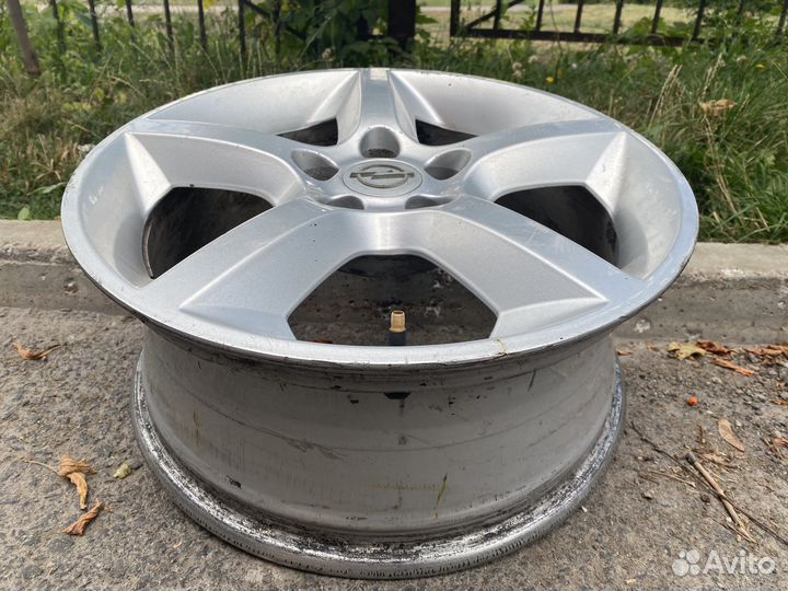 Диск Opel Astra H r17 5x110