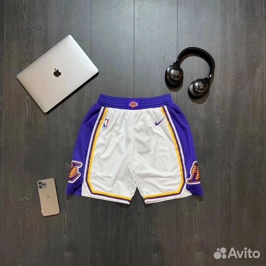 Шорты Nike & lakers