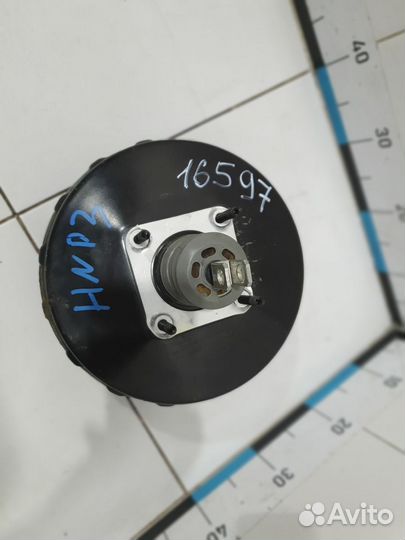 Усилитель тормозов вакуумный Mondeo IV 2007-2015