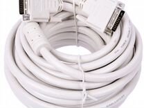 Кабель DVI-D Dual Link 10 метров