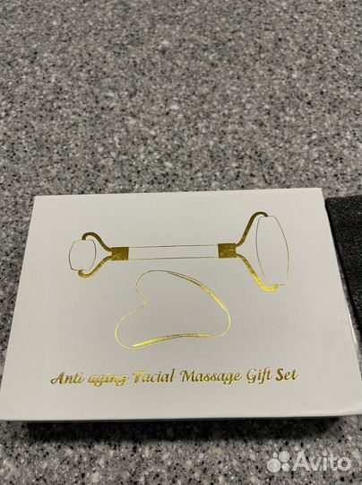 Ролик для массажа гуаша