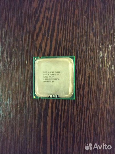 Процессоры Intel и AMD для пк