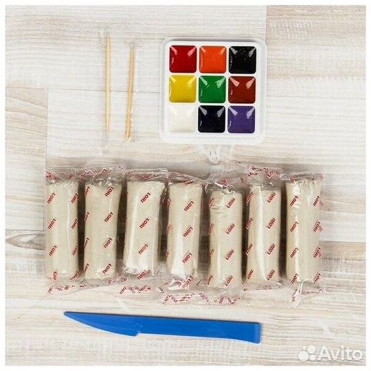 Набор из Глины 