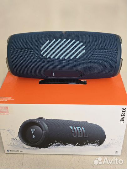 Колонка jbl extreme 3