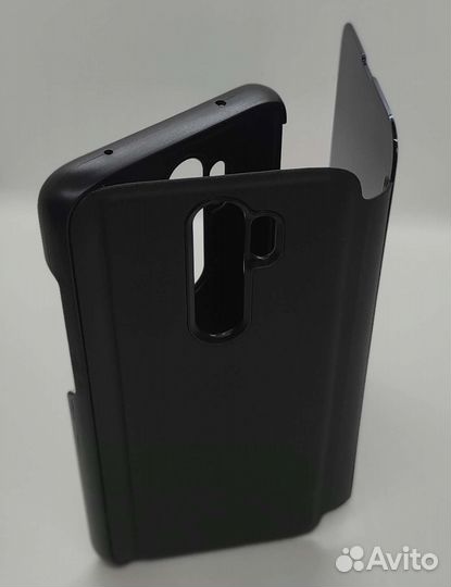 Чехол-книжка для Xiaomi Redmi note 8 pro