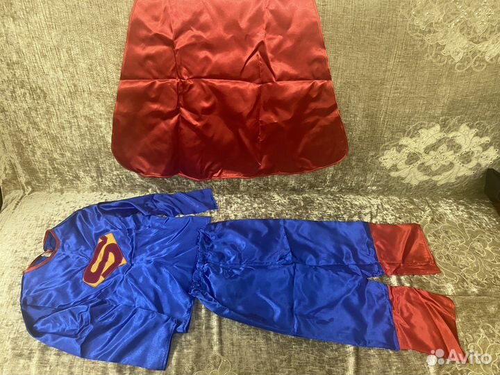 Карнавальный костюм для мальчика 104