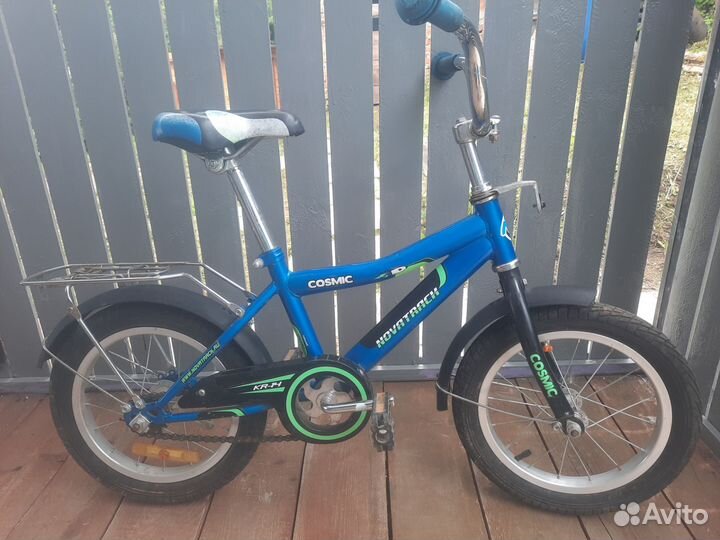 Детский велосипед от 3 лет бу