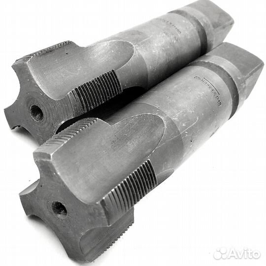 Метчик М 42х1,5 м/р к-т из 2-х шт Р18