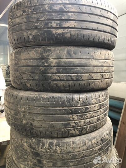 Continental ContiPremiumContact 2 215/55 R17 94V