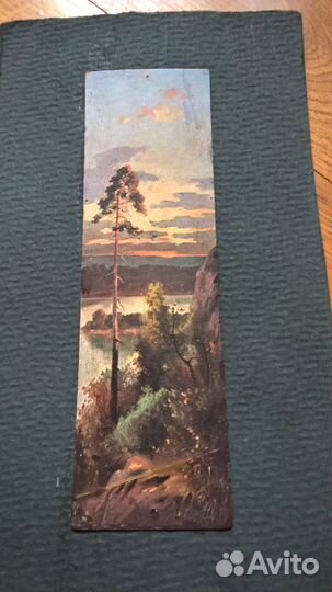 Цветные литографии. Модерн. Начало 20 века