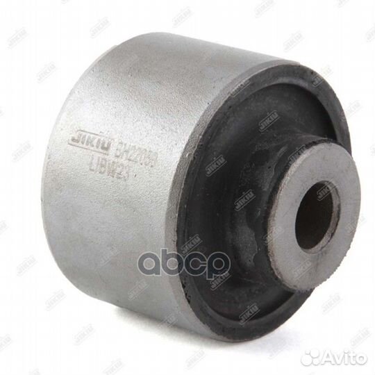 Сайлентблок тяги nissan patrol 97-10 BH22050 jikiu