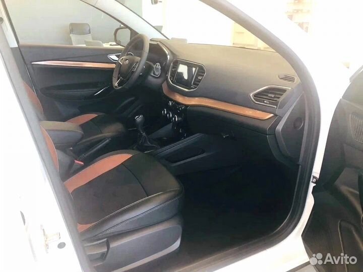 LADA Vesta 1.6 МТ, 2023